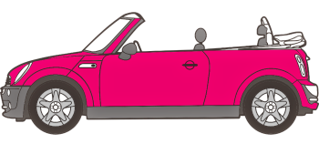 2018 09 26 PINK CAR