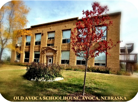 OLD AVOCA SCHOOLHOUSE 1