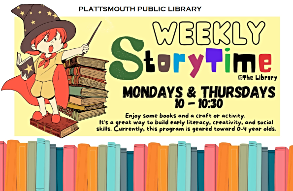 2024 03 13 PLT Library weekly storytime 1