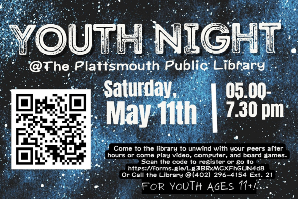 2024 03 13 PLT Librry Youth Night 1