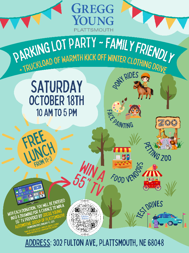 GY parking lot party