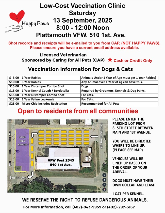 low cost shots clinic