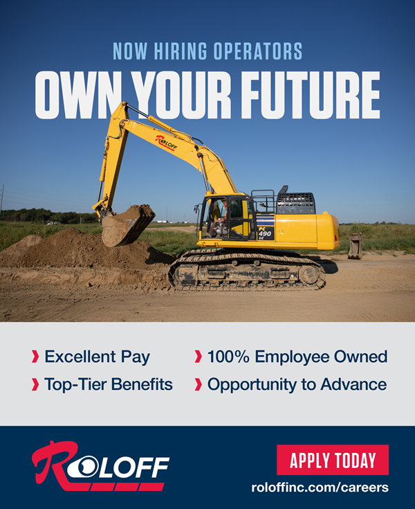 Roloff NE Community Web Hiring Operators 2 Ad