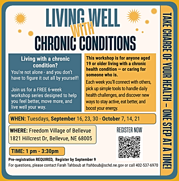 2025 08 20 Sarpy Cass Chronic Conditions 1