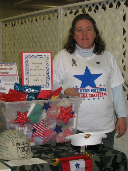 Kim Schneider_of_Blue_Star_Mothers