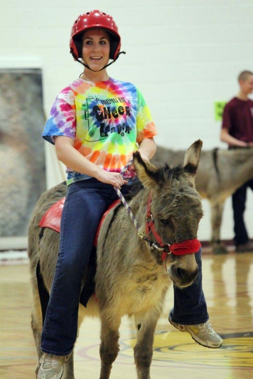 2011-03-18_Donkey_ball_Shannon_King__Honey_Pot