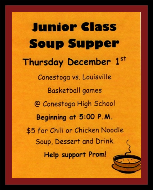 2011-11-30 Junior_class_soup_supper