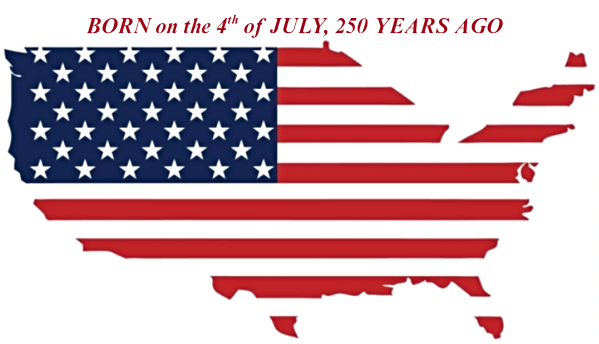 2026 07 01 USA FLAG red white blue 250