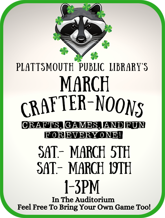 2022 02 02 PLT LIBRARY Crafternoon 3 1