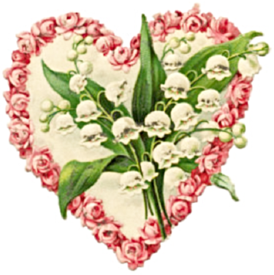 2022 02 09 Valentine lily of the valley 1