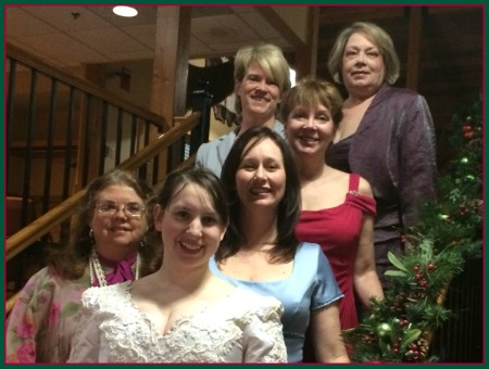 2014-01-22 CAST_Always_a_Bridesmaid