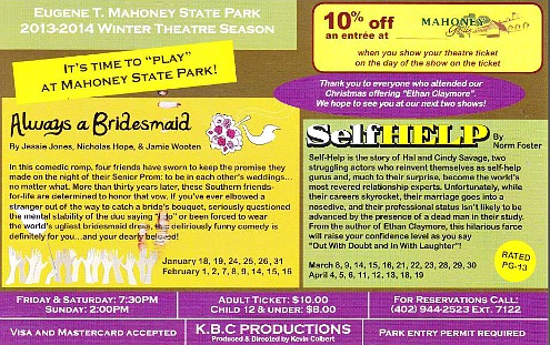 2014-01-22 MAHONEY_PLAYS