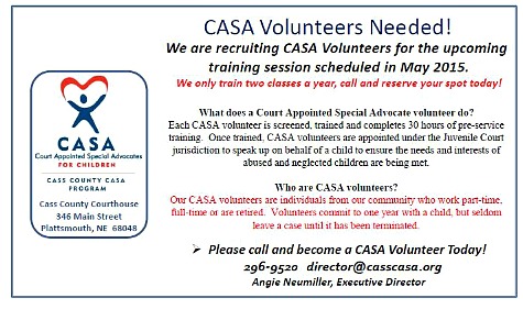 2015-04-15 CASA_Training