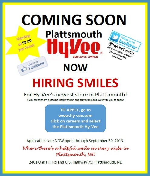 hyvee hire