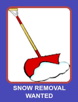 snowshovel small
