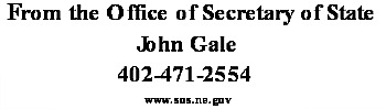 NE SEC_of_STATE