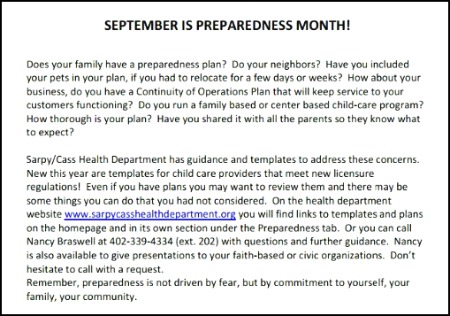 2013-09-18 PREPAREDNESS_PLAN