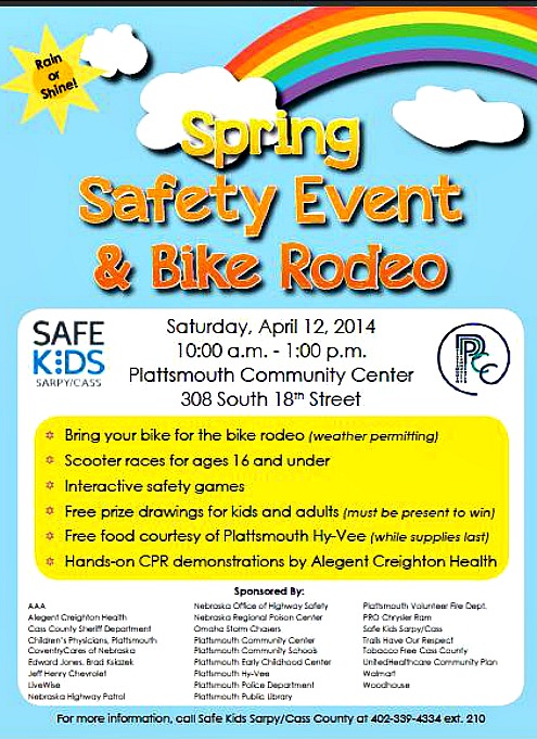 2014-03-26 SARPY_CASS_SAFETY_EVENT