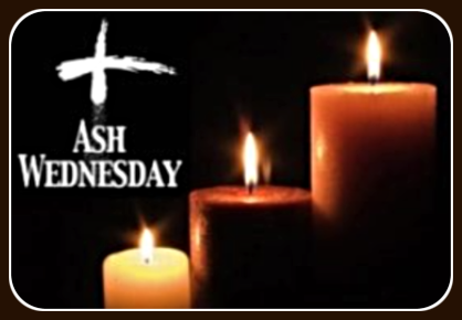 2022 03 02 ASH WEDNESDAY 1