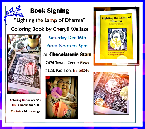 2017 12 13 CHERYLL WALLACE BOOKSIGNING