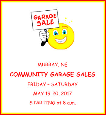 2017 05 19 MRY GARAGE SALES FLIER