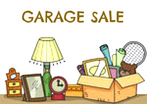 GARAGE SALE_ITEMS
