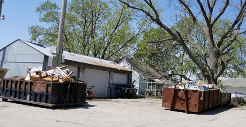 2019 05 15 MRY Clean Up Day 1