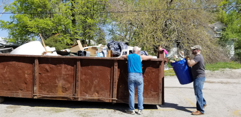 2019 05 15 MRY Clean Up Day 3