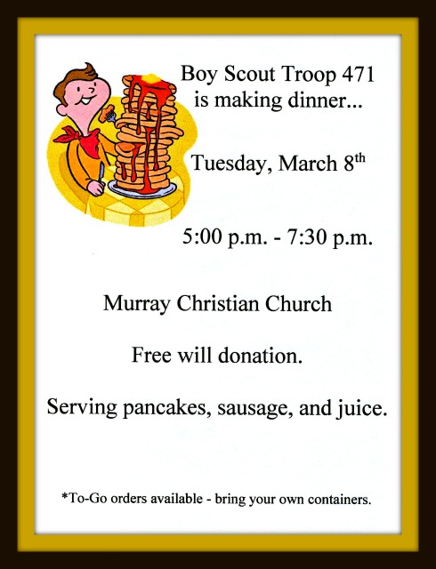 2011_Boy_Scouts_Pancake_Dinner
