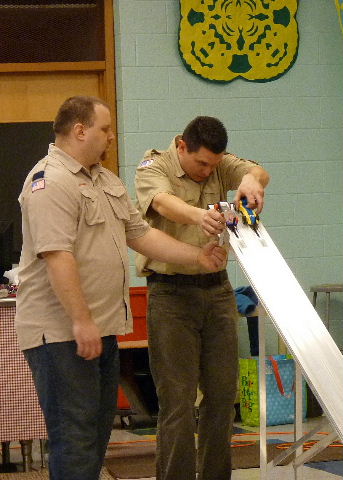 Making sure_the_cars_are_ready_to_race