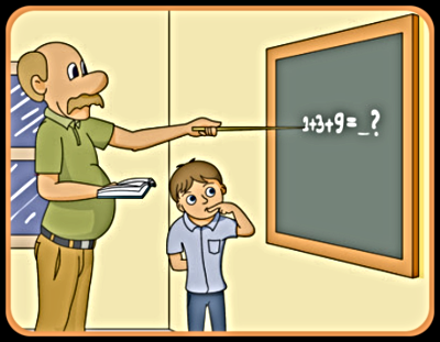 2021 08 11 Teacher Student clip art 1