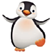 2022 02 02 penguin clip art 1