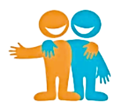 BEST FRIENDS CLIP ART 1