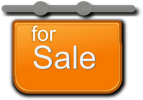 SALE SIGN
