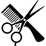 SCISSORS COMB 1