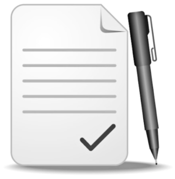 blank form