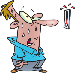 hot clipart 2