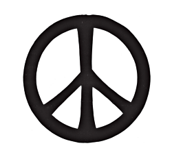 peace sign
