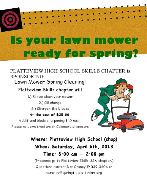 LawnMower 2013