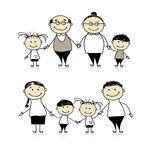 2013-07-17 family_clip_art