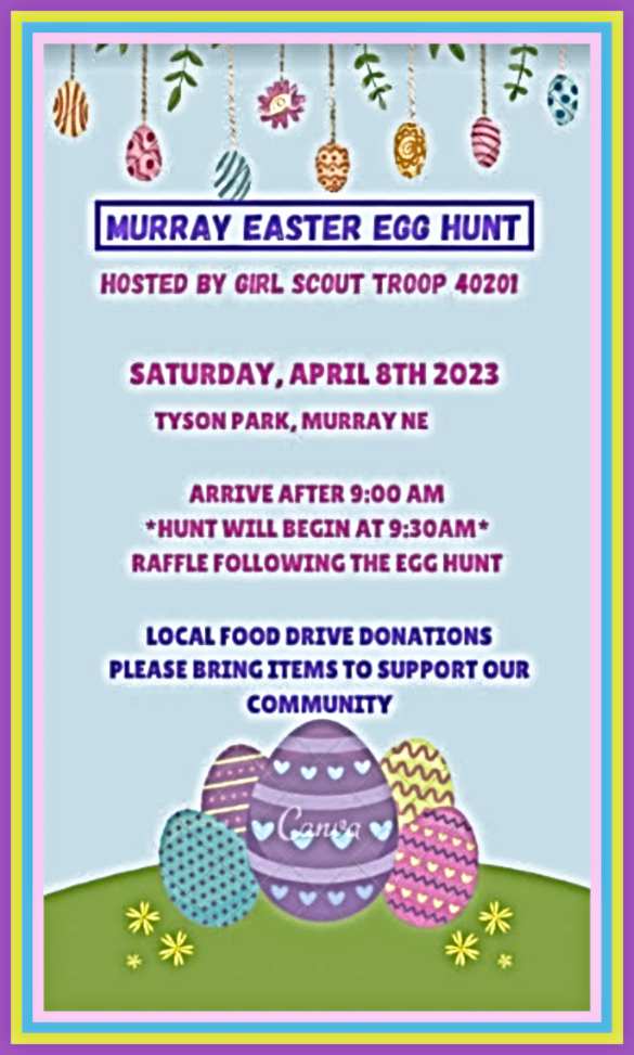 2023 03 08 MRY Easter Egg Hunt 1
