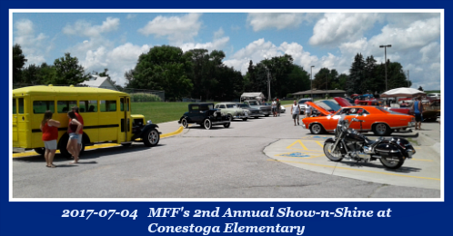 2017 07 04 MFF 2nd Show n Shine