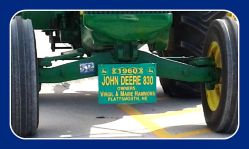 2017 07 04 MFF Hammons tractor sign