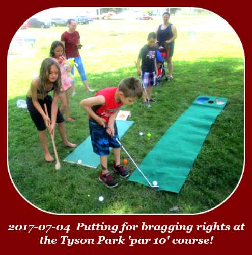 2017 07 04 MPC kids golf