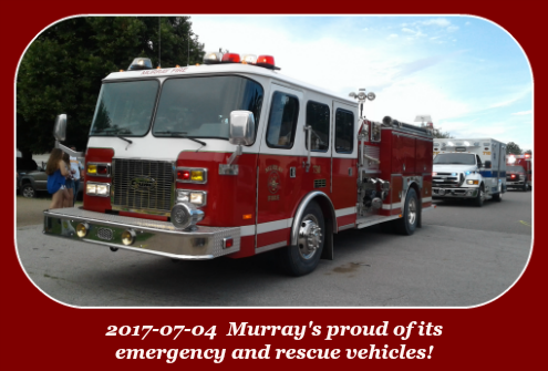 2017 07 04 Murrays rescue vehicles