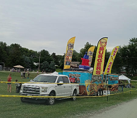2026 07 04 MFF wisted Hitch food truck