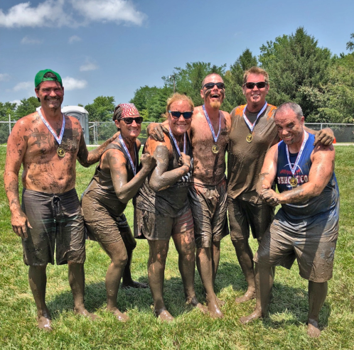 2018 07 04 MFF Dirty Diggers oozeball champs