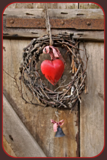 2021 12 08 CHRISTMAS HEART WRESTH 1