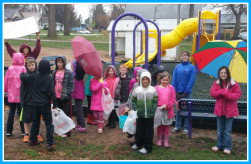 2016 03 26 Girl Scouts Egg Hunt 3