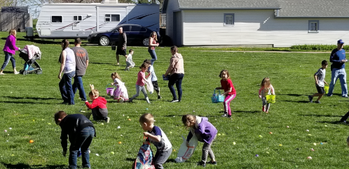 2019 04 20 Tyson Park egg hunt 3